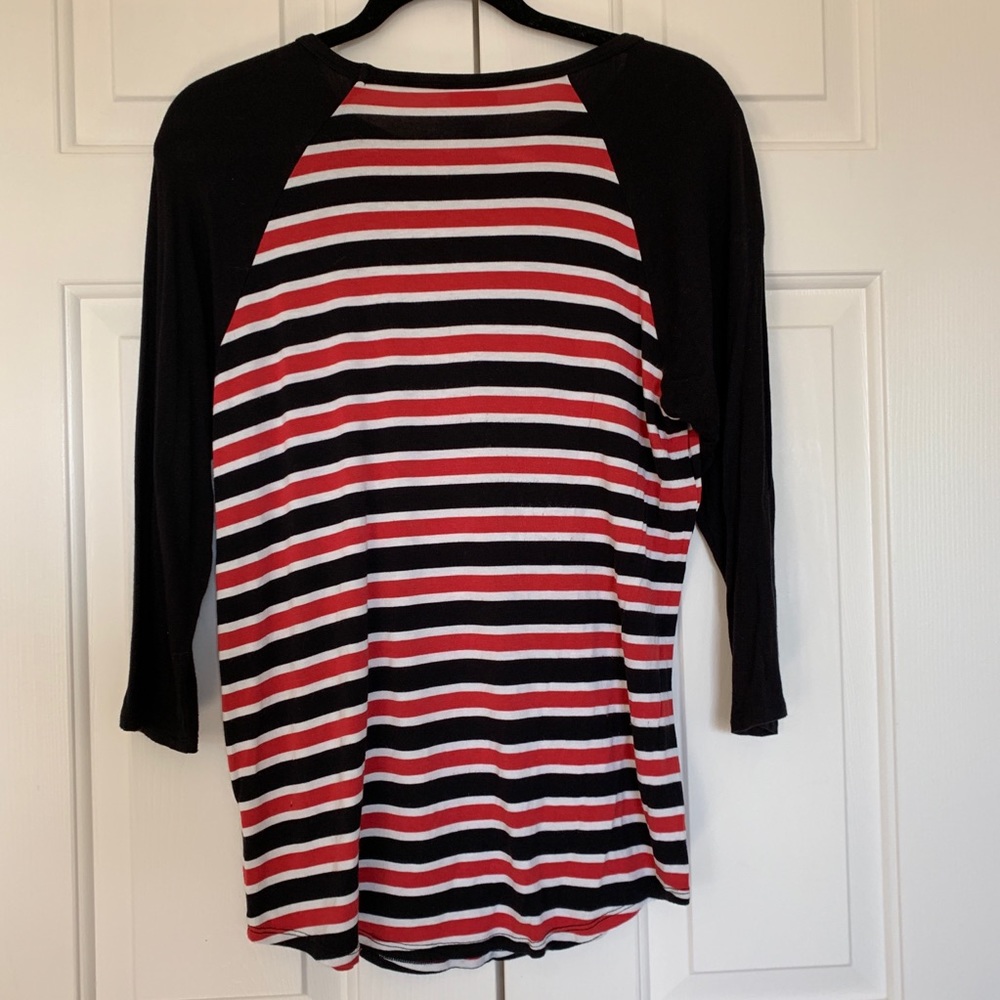 LuLaRoe Randy top - Picture 4 of 4
